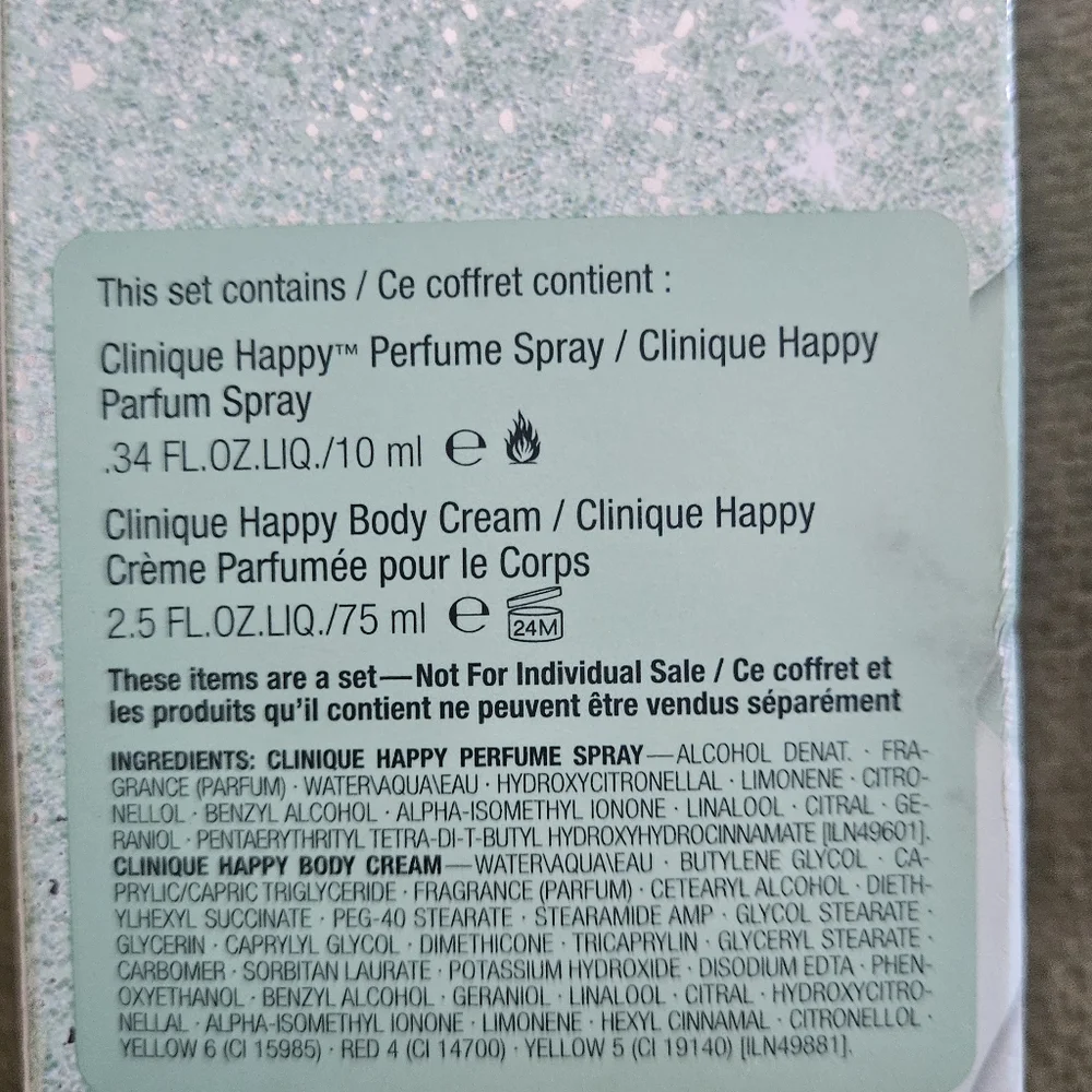 Clinique little happiness